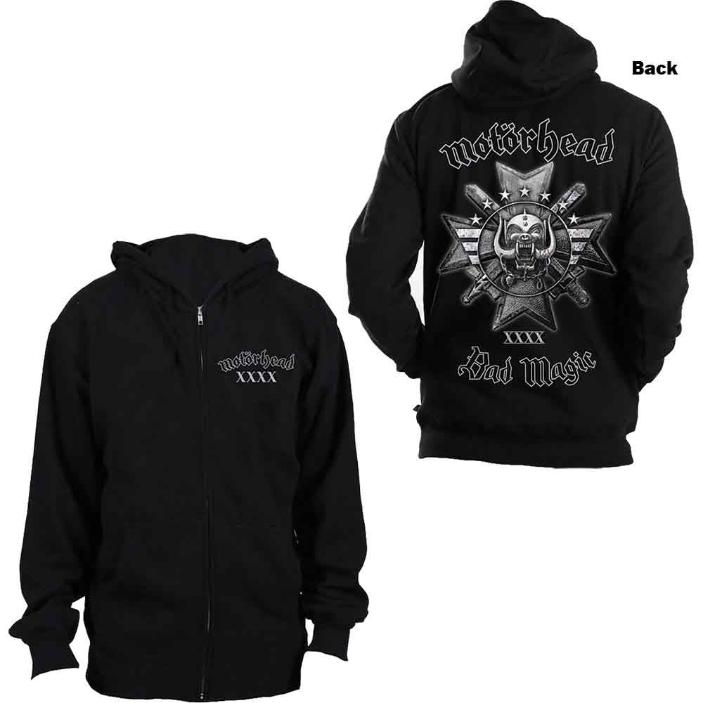 Motörhead Bad Magic