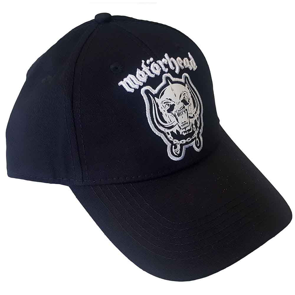 Motorhead Warpig Hat Black