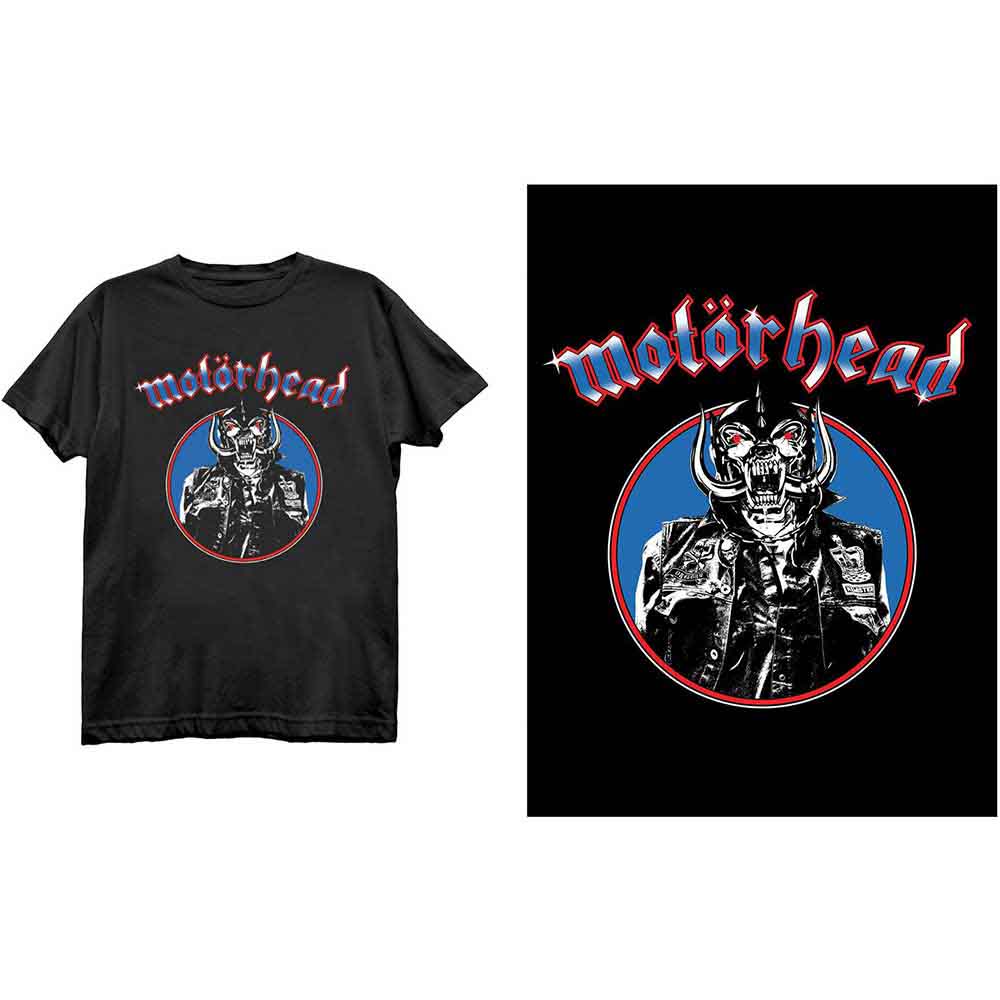 Motörhead Warpig Lemmy Mens T Shirt