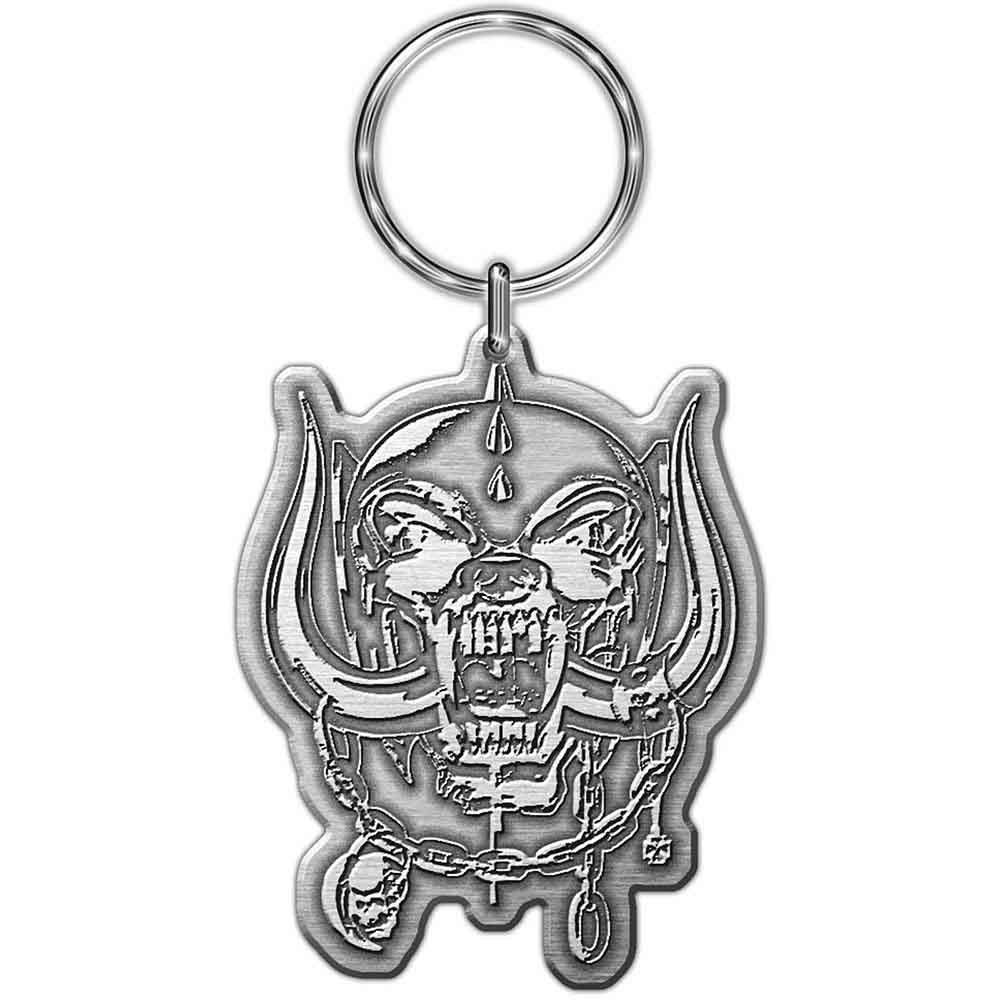 Motorhead Warpig Keychain