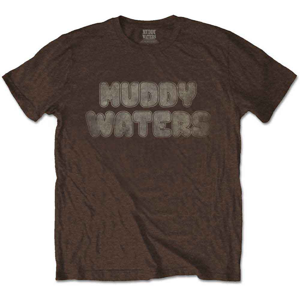 Muddy Waters Electric Mud Vintage Mens T Shirt