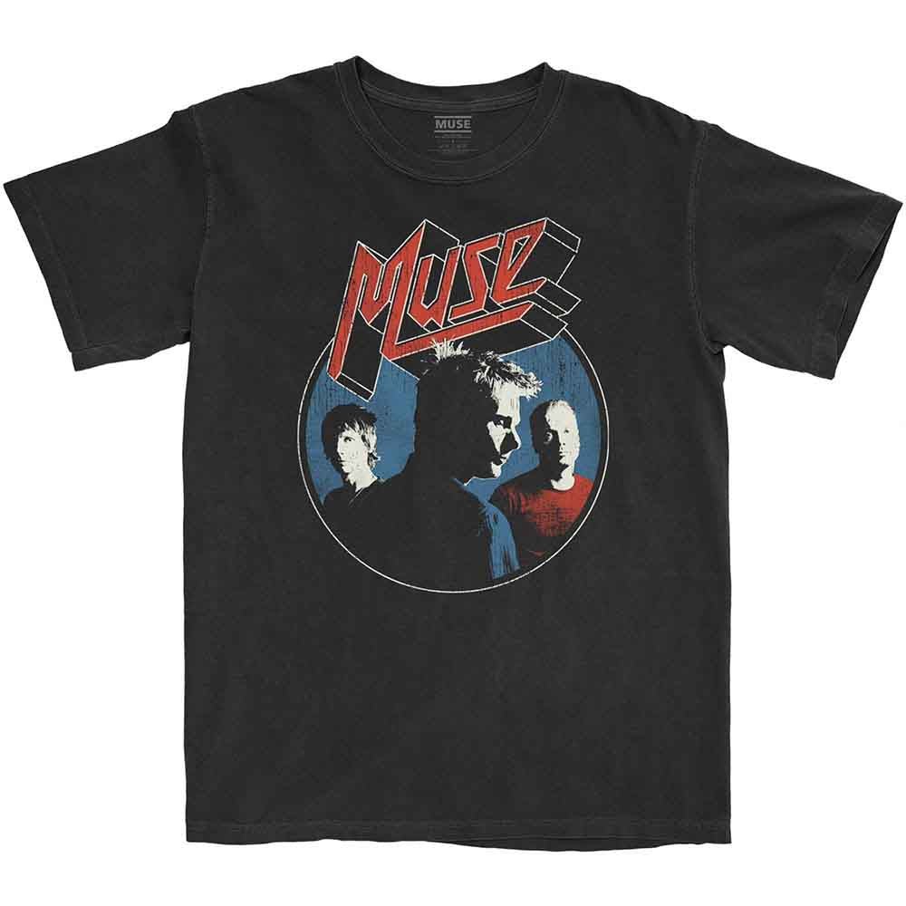 Muse Get Down Bodysuit Mens T Shirt