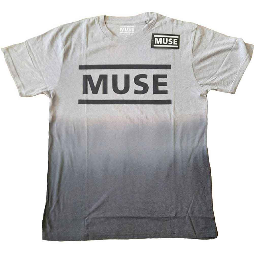 Muse Logo Mens T Shirt