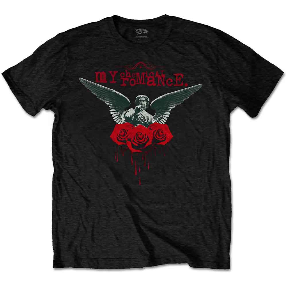 My Chemical Romance Angel of the Water Mens T Shirt