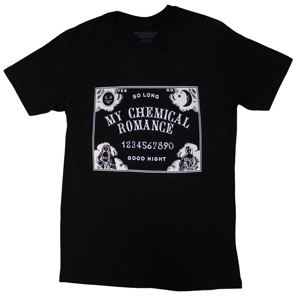 My Chemical Romance Goodnight Mens T Shirt