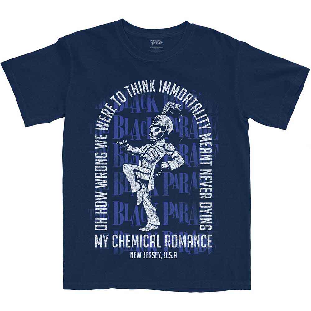 My Chemical Romance Immortality Arch Mens T Shirt