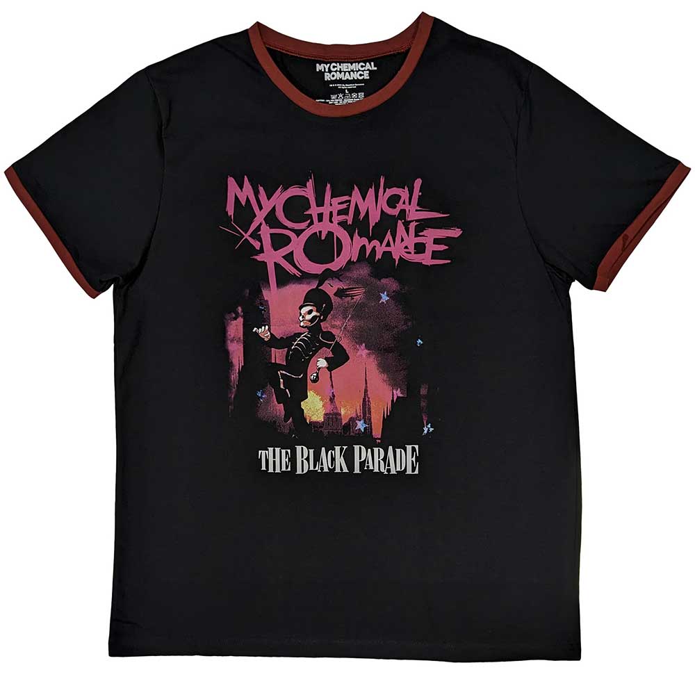 My Chemical Romance March Mens T Shirt