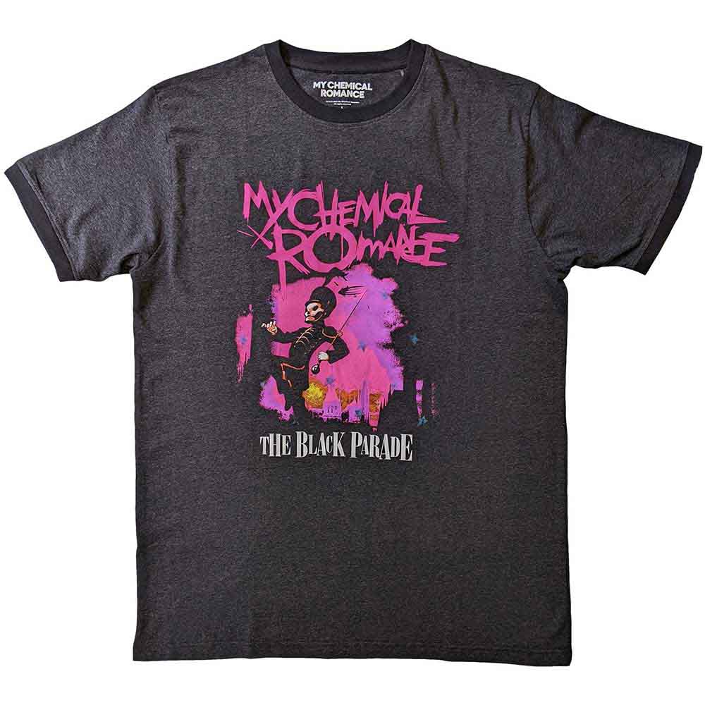 My Chemical Romance March Mens T Shirt