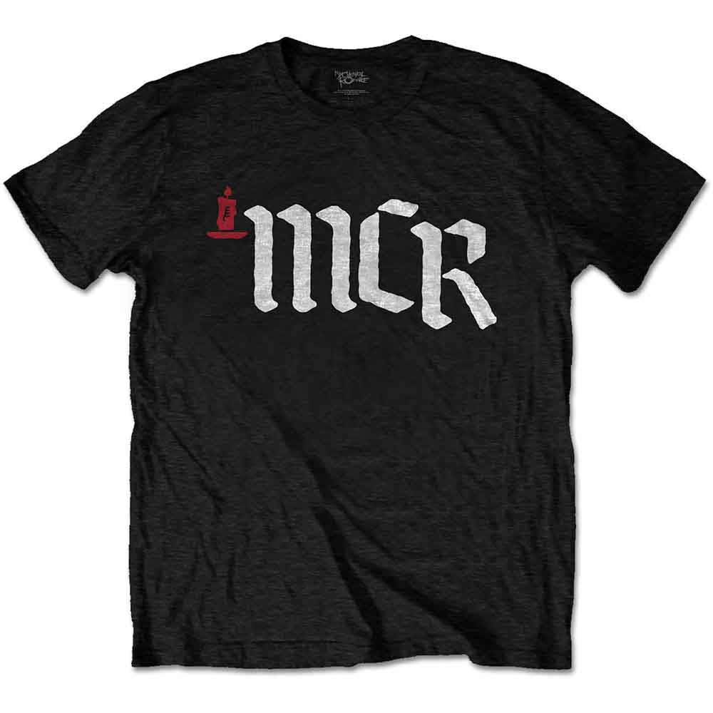 My Chemical Romance MCR Logo Mens T Shirt