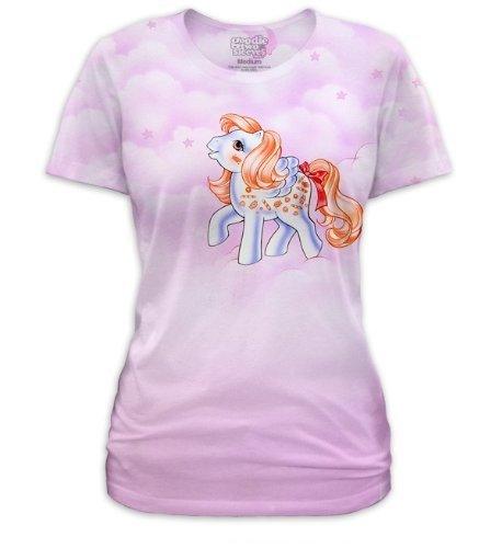 My Little Pony Candy Clouds T Shirt