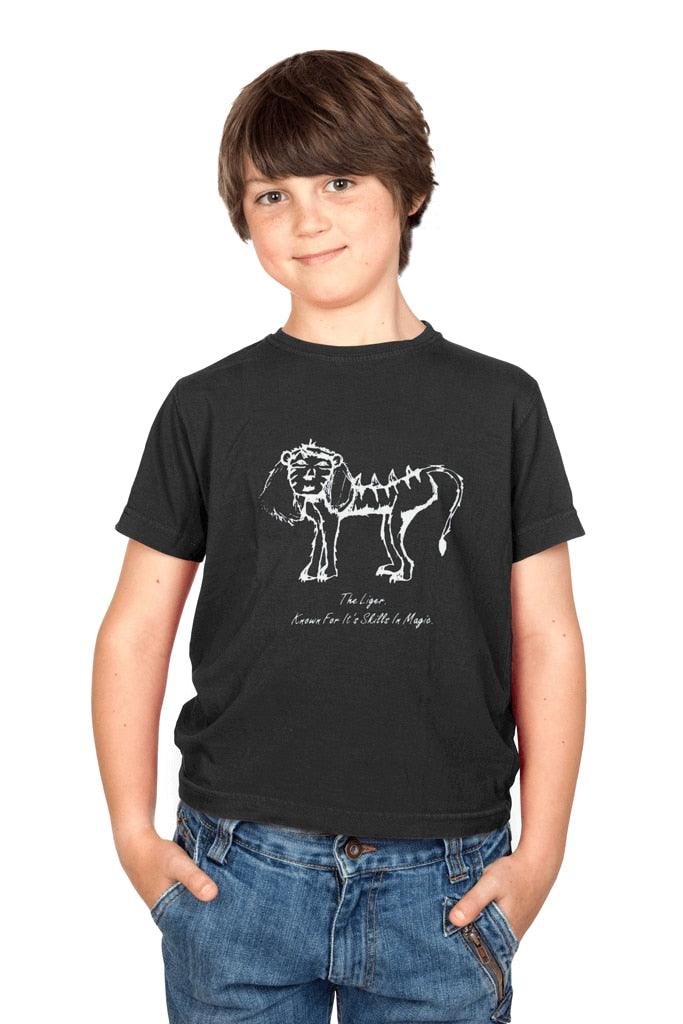 Napoleon Dynamite Liger T Shirt
