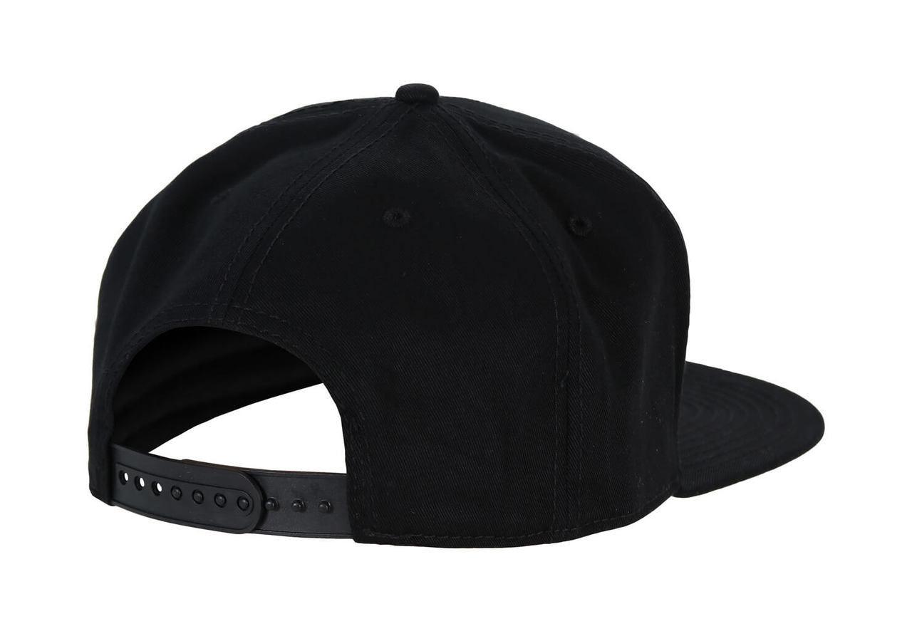 Naruto Metal Plate Sand Village Snapback Hat