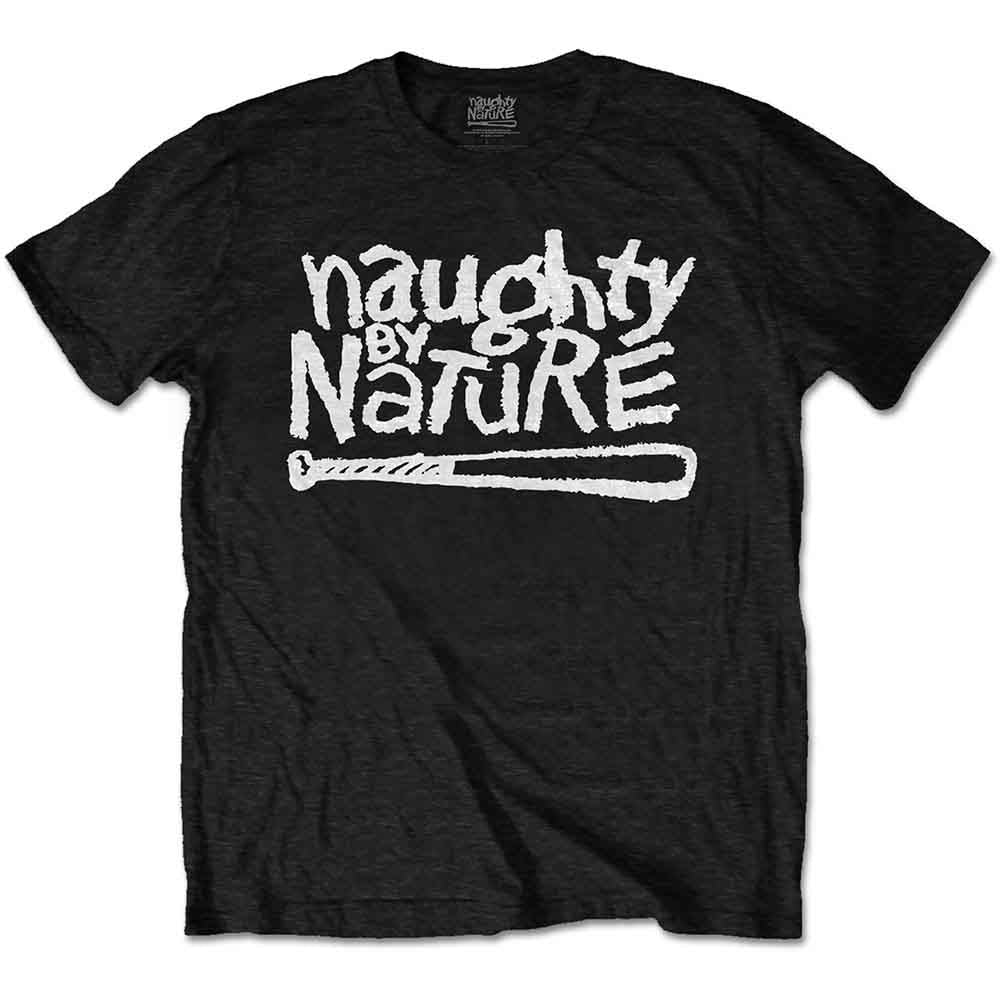 Naughty By Nature OG Logo Mens T Shirt