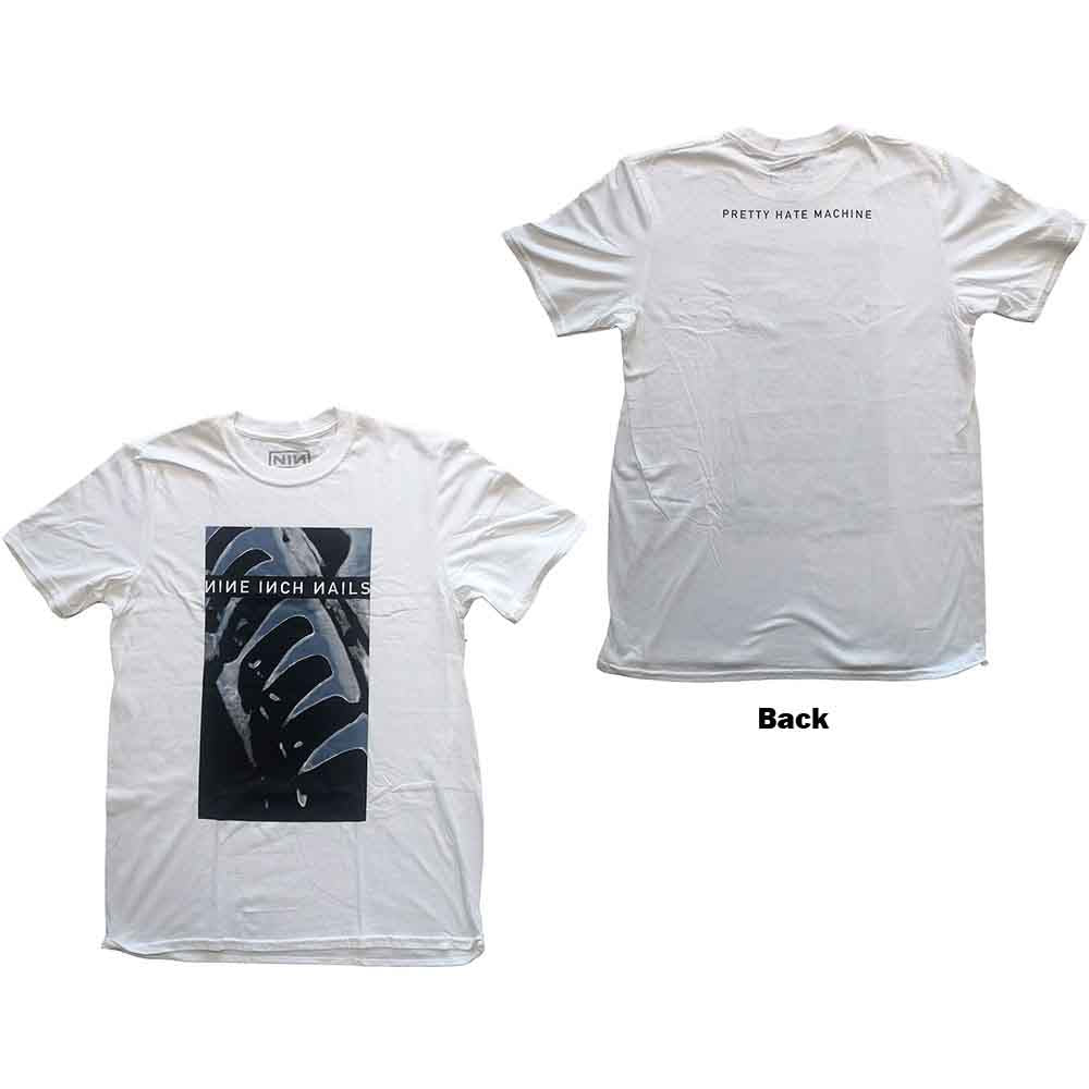Nine Inch Nails Pretty Hate Machine Mens T Shirt