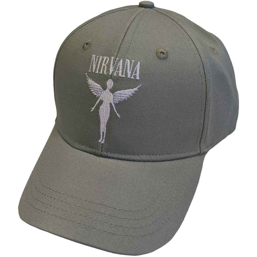 Nirvana Angelic Mono Hat Green