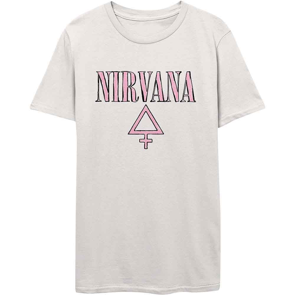 Nirvana Femme Womens T Shirt