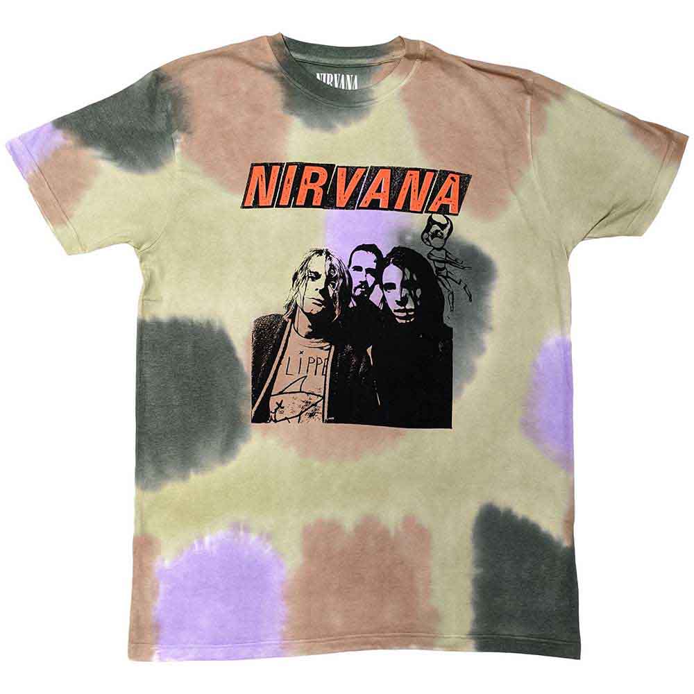 Nirvana Flipper Mens T Shirt