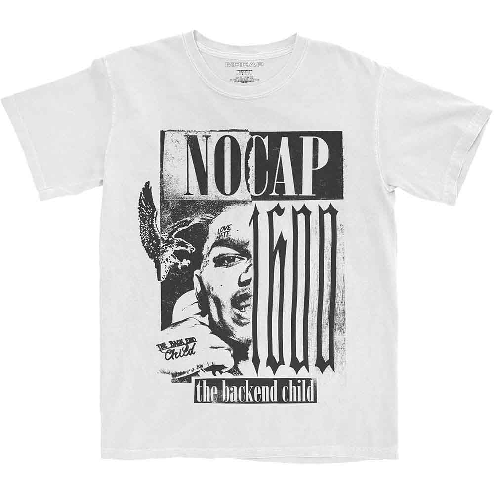 NoCap Backend Mens T Shirt