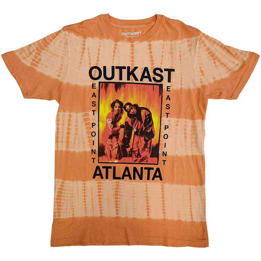 Outkast Atlanta Mens T Shirt