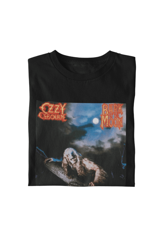 Ozzy Osbourne - Bark at the Moon T Shirt