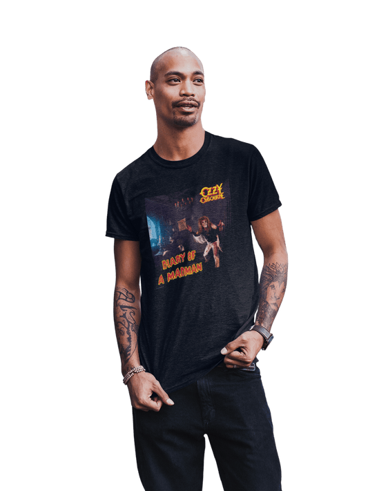 Ozzy Osbourne - Diary of a Madman T Shirt