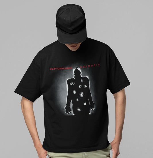 Ozzy Osbourne - Ozzmosis Jumbo Print T Shirt