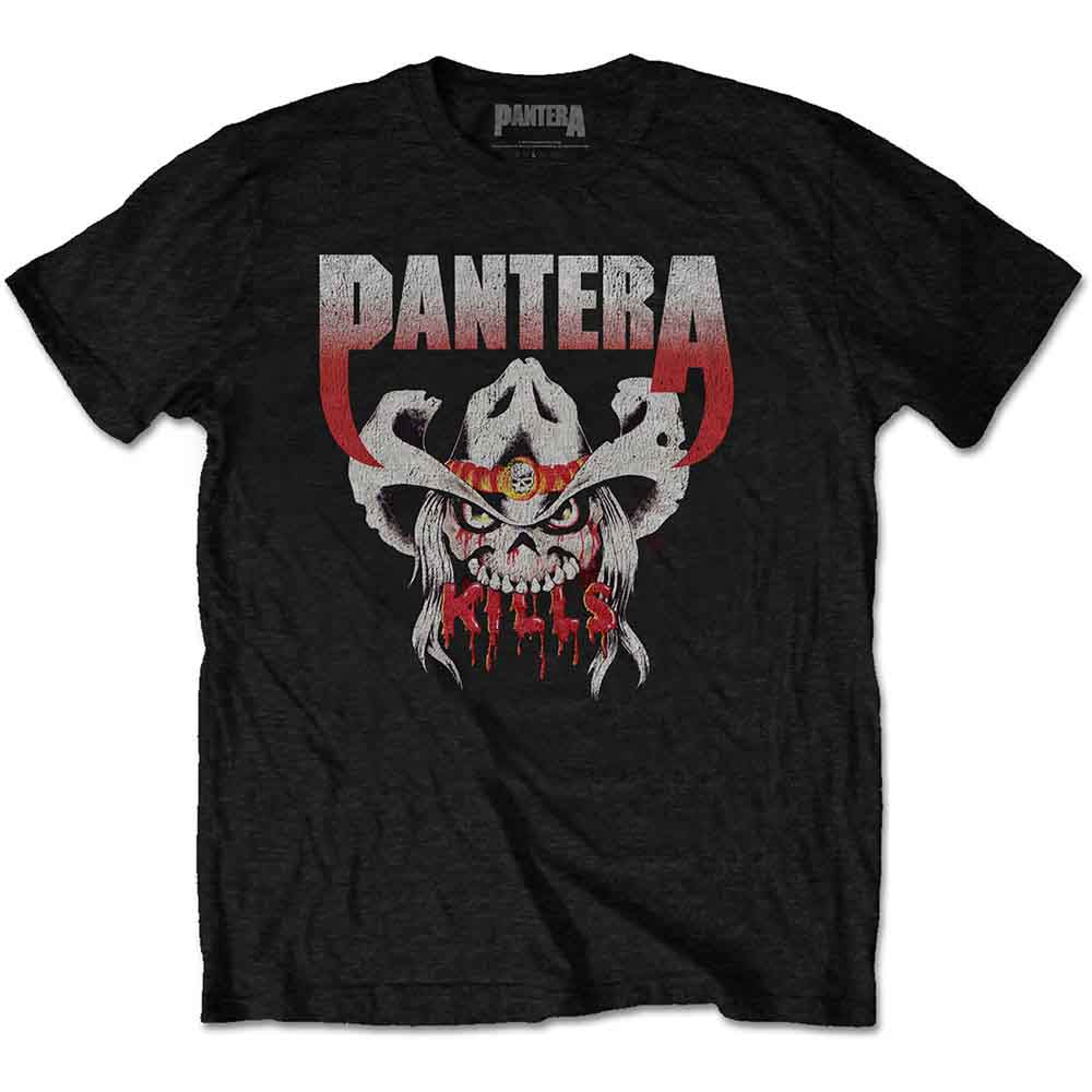 Pantera Kills Tour 1990 Mens T Shirt