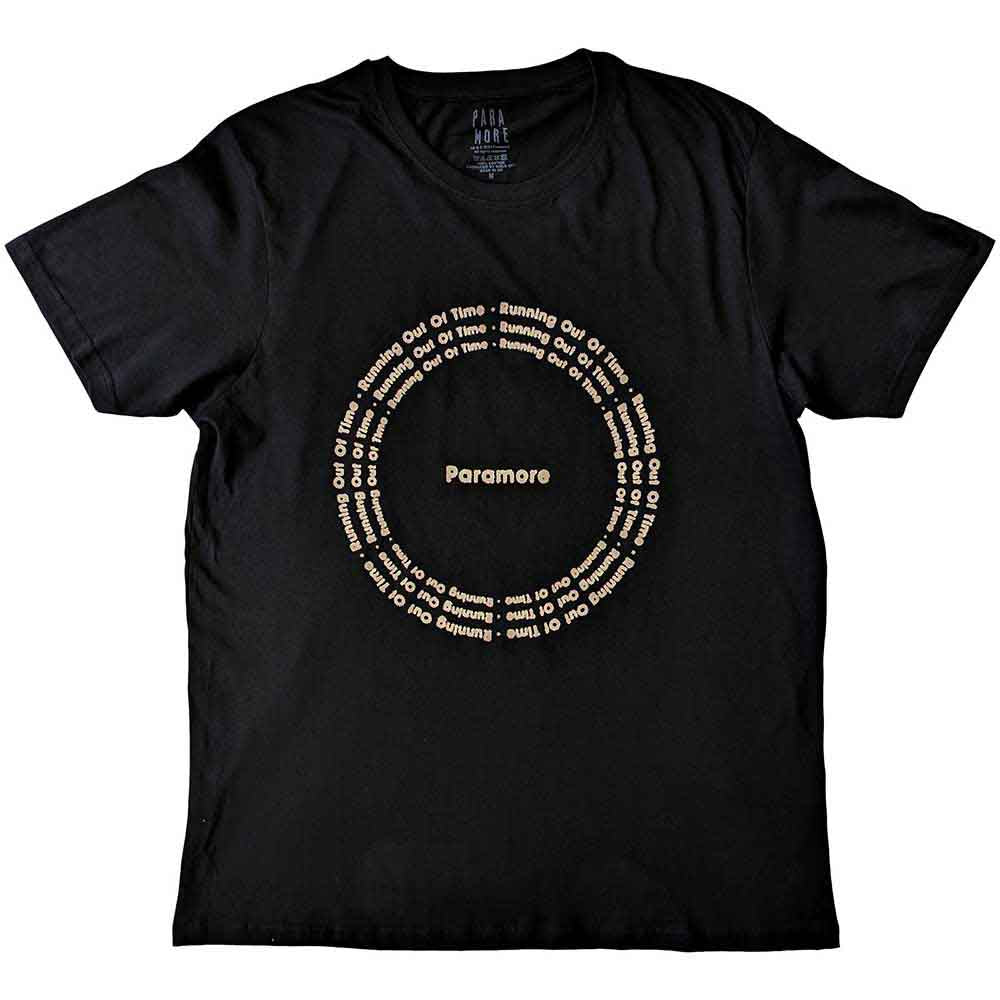 Paramore ROOT Circle Mens T Shirt