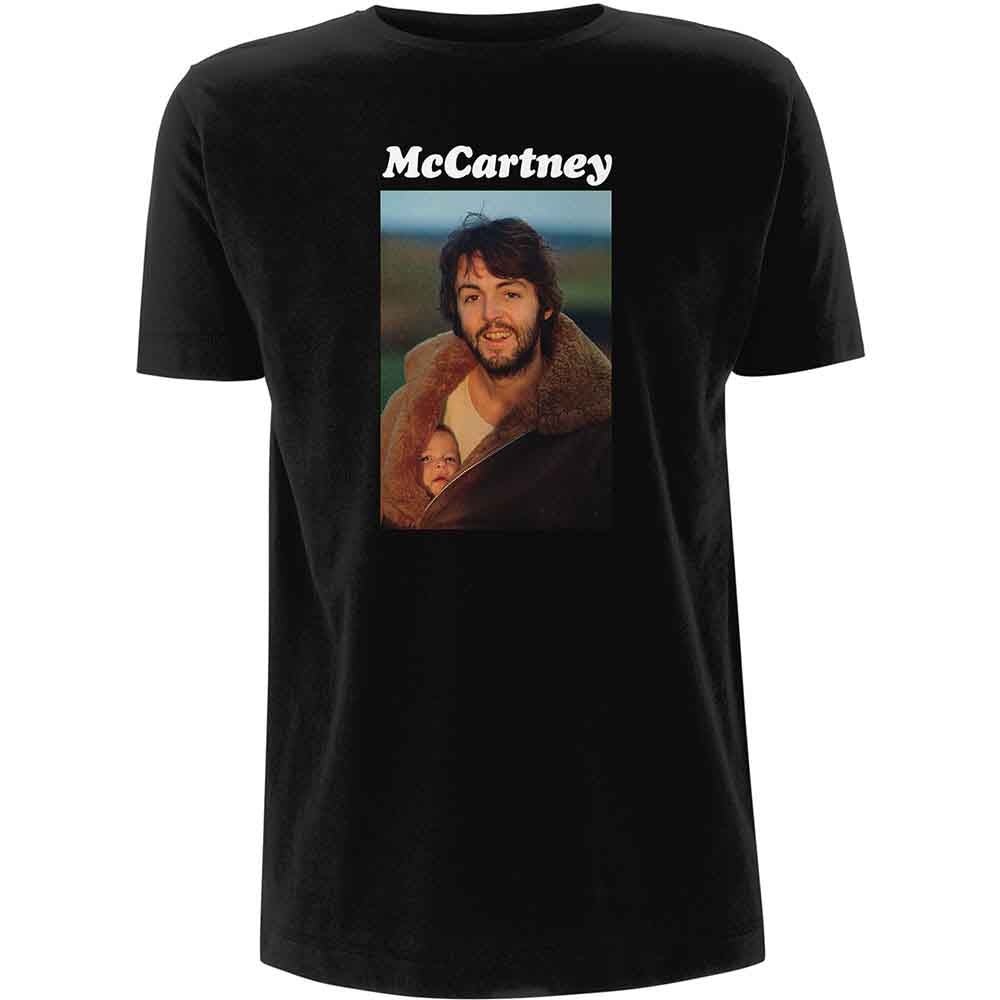 Paul McCartney McCartney Photo Mens T Shirt