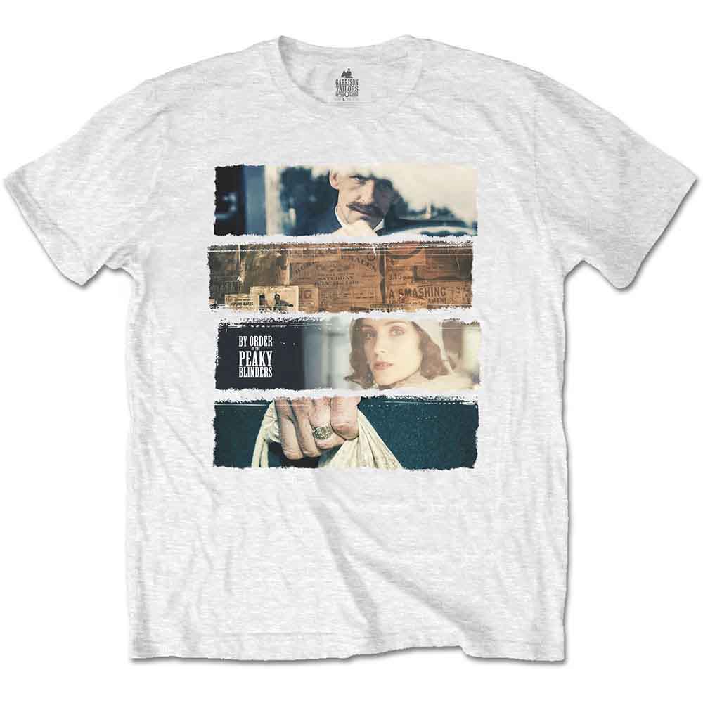 Peaky Blinders Slices Mens T Shirt