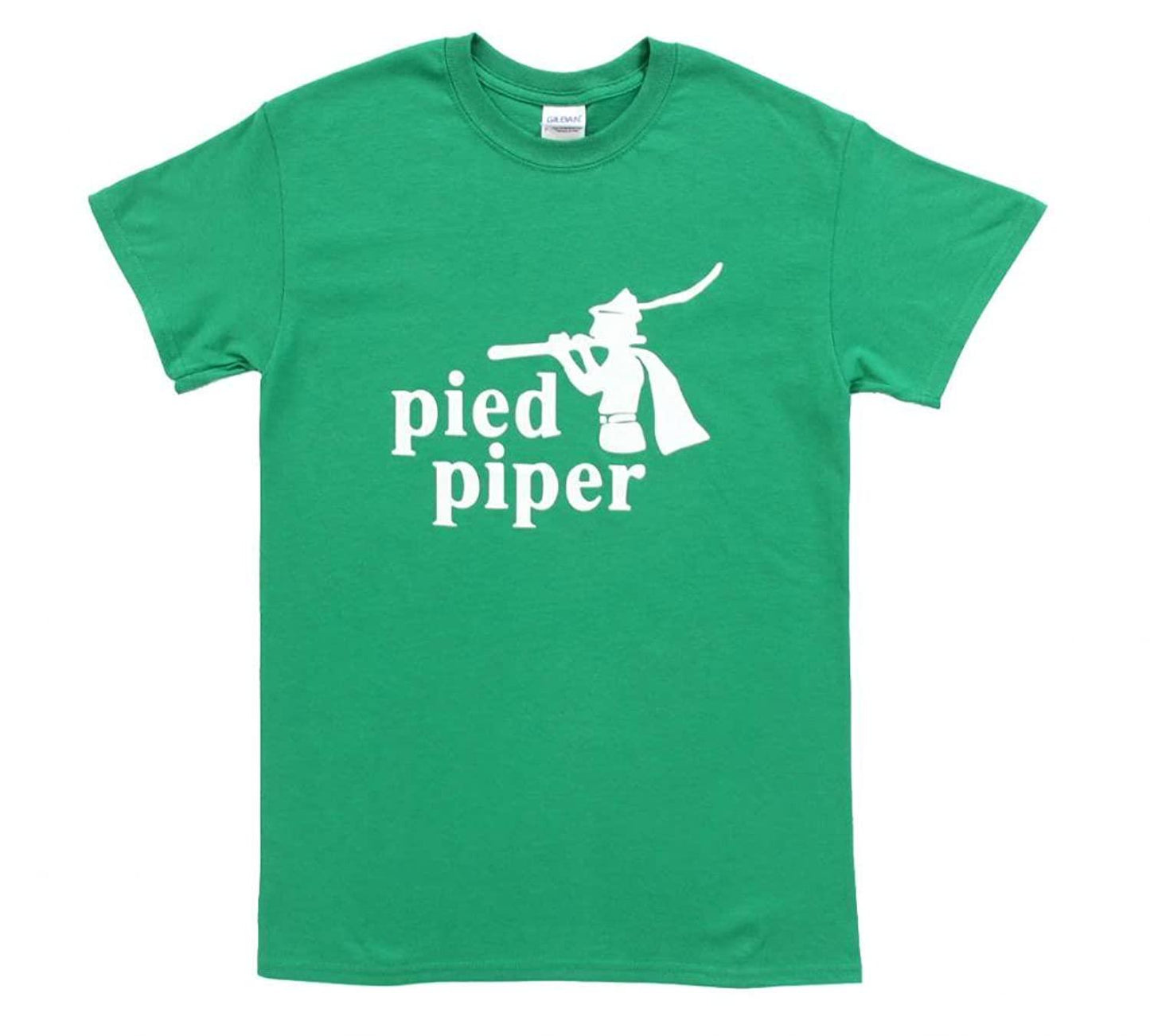 Pied Piper Green T Shirt