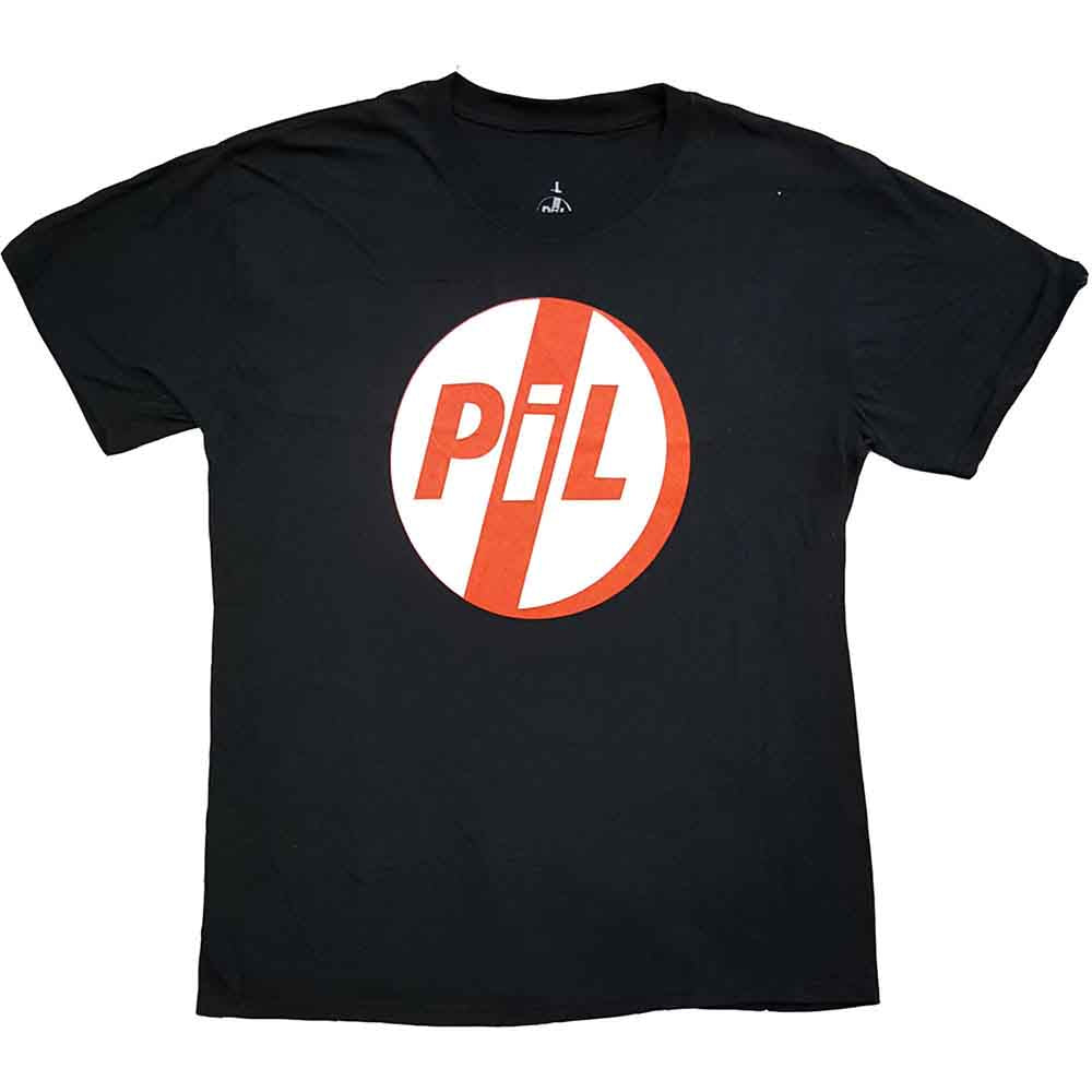 PIL (Public Image Ltd) Logo Mens T Shirt