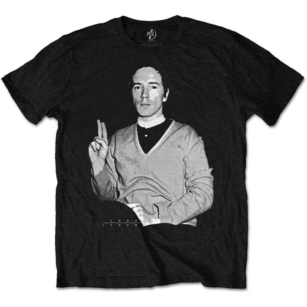 PIL (Public Image Ltd) Peace Mens T Shirt