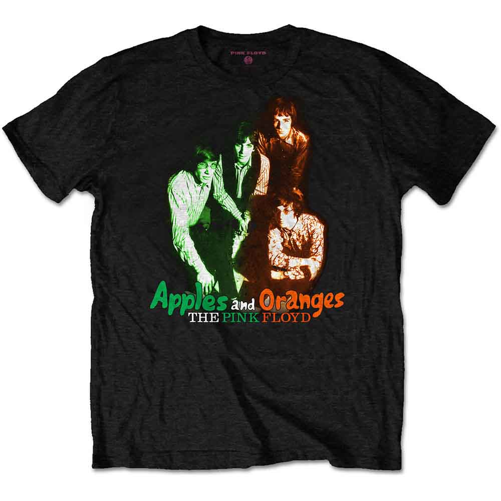 Pink Floyd Apples And Oranges Mens T Shirt