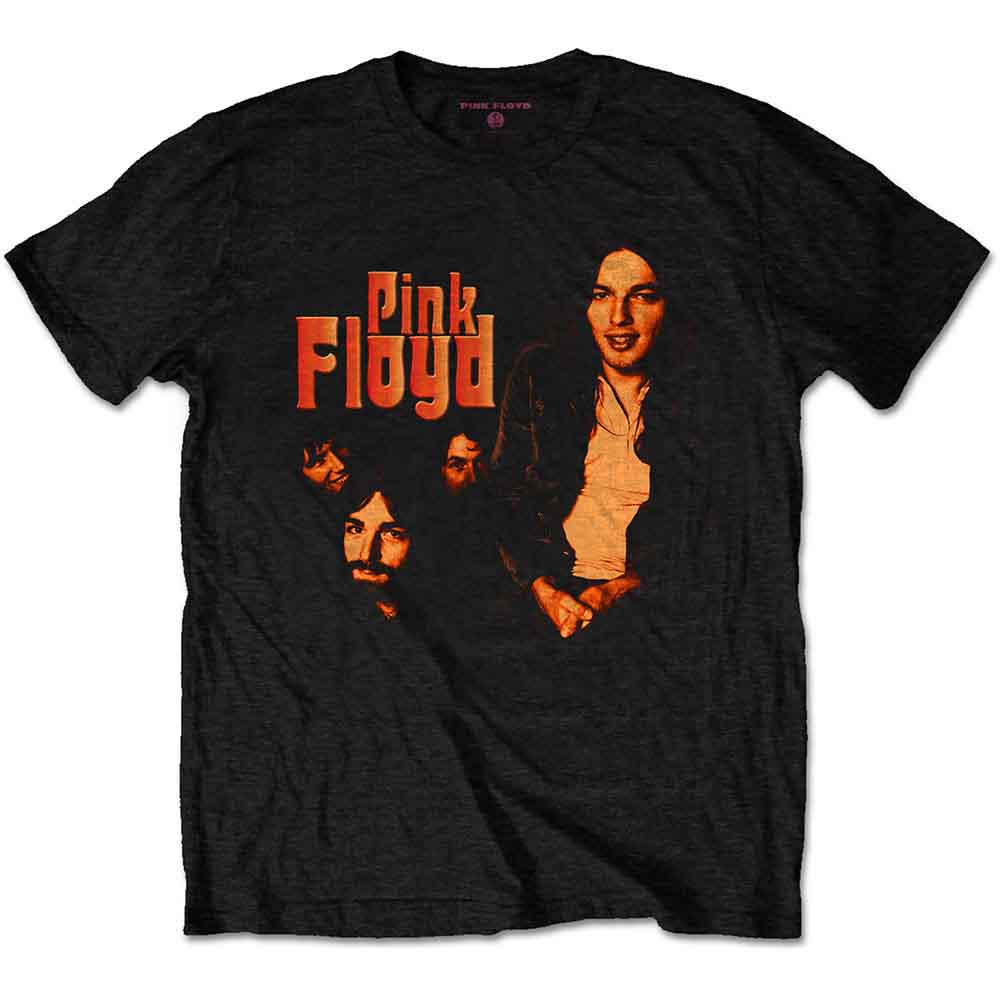 Pink Floyd Big Dave Mens T Shirt
