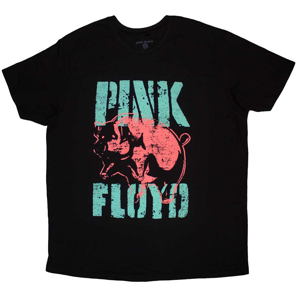 Pink Floyd Big Pig Mens T Shirt