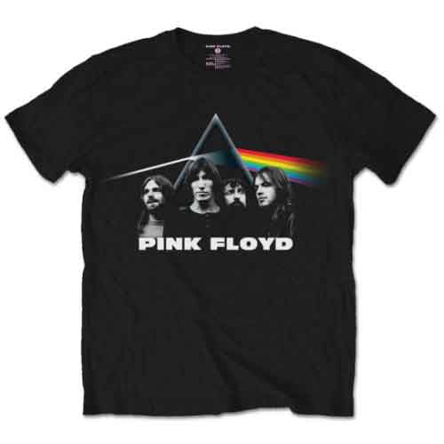 Pink Floyd Dark Side of the Moon Mens T Shirt
