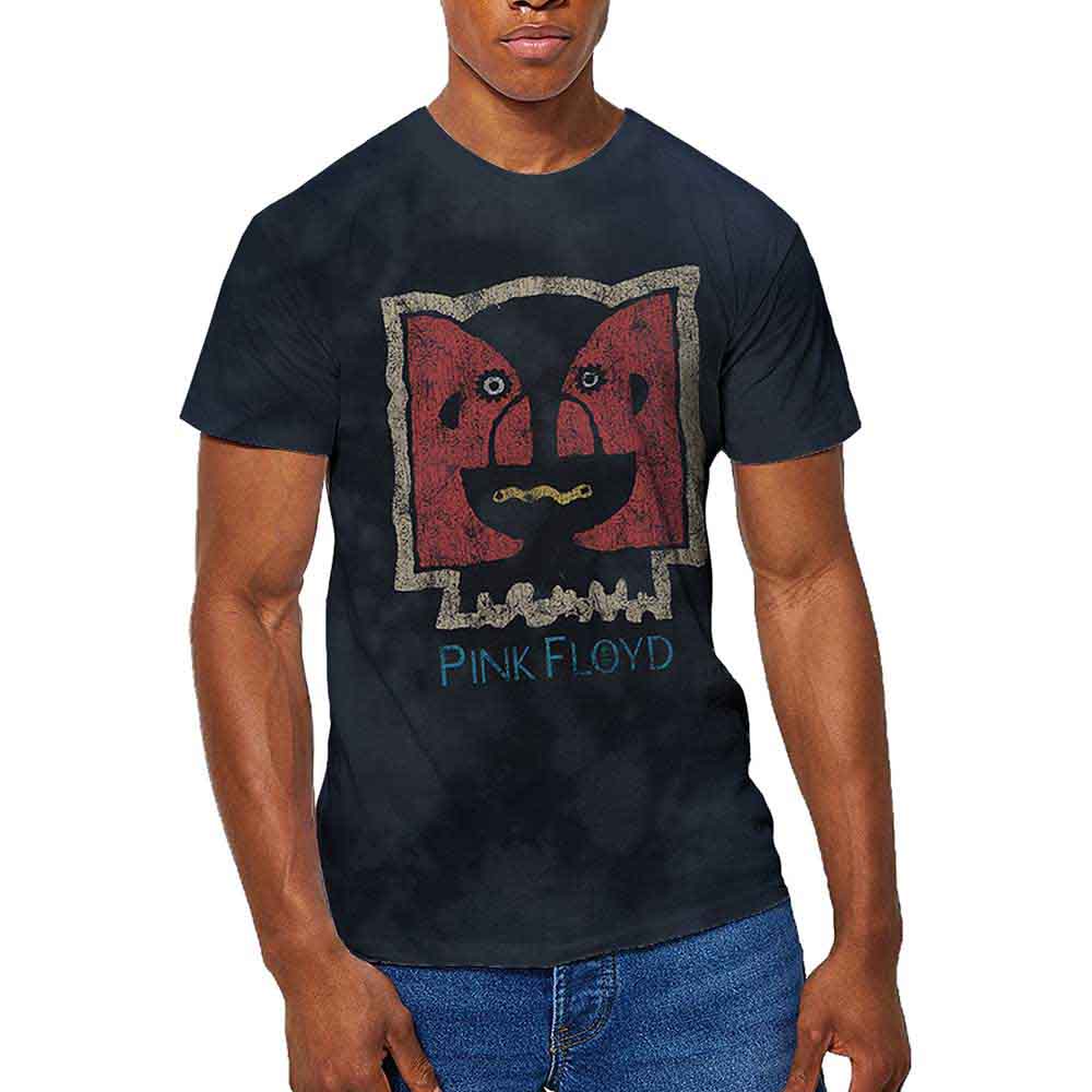 Pink Floyd Division Bell Vintage Mens T Shirt