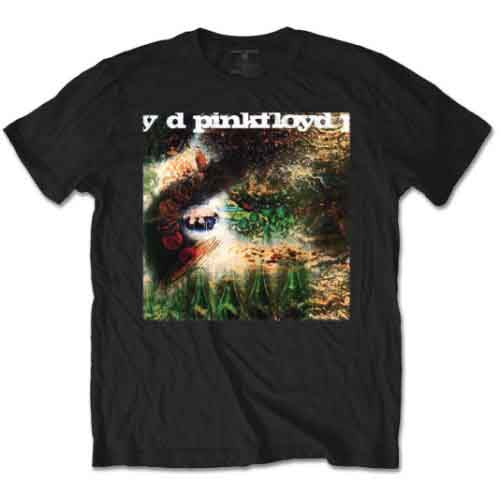 Pink Floyd Saucer Full of Secrets Mens T Shirt