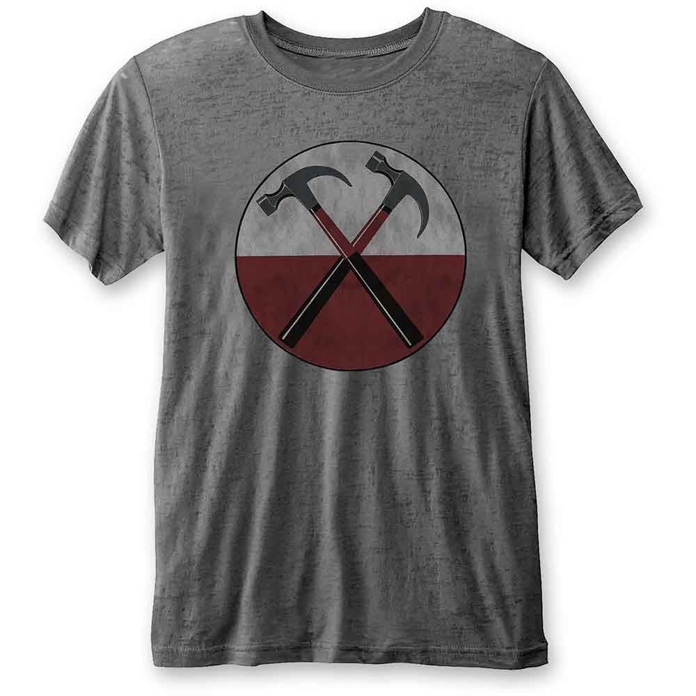Pink Floyd The Wall Hammers Mens T Shirt