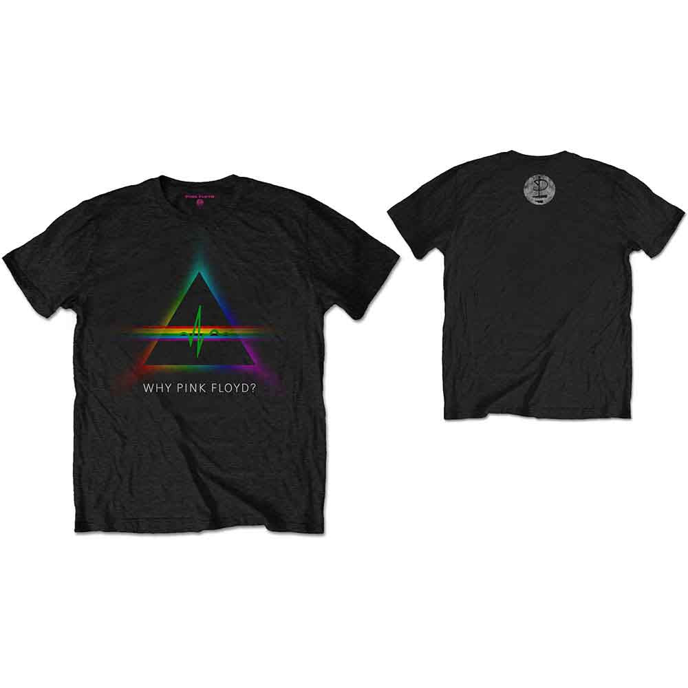 Pink Floyd Why Mens T Shirt