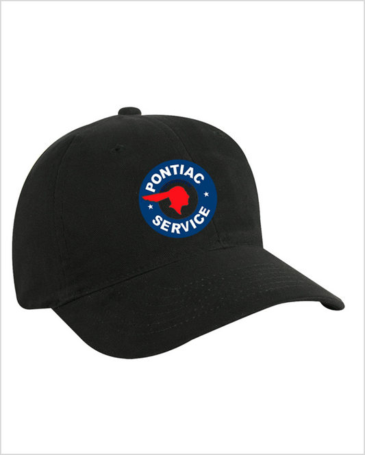 Pontiac Service 40's Hat Officially Licensed