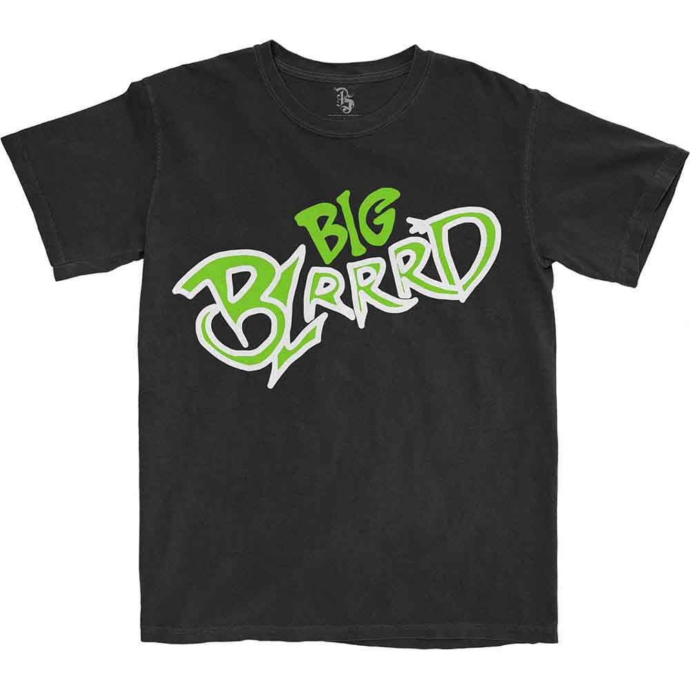 Pooh Shiesty Big Blrrrd Mens T Shirt