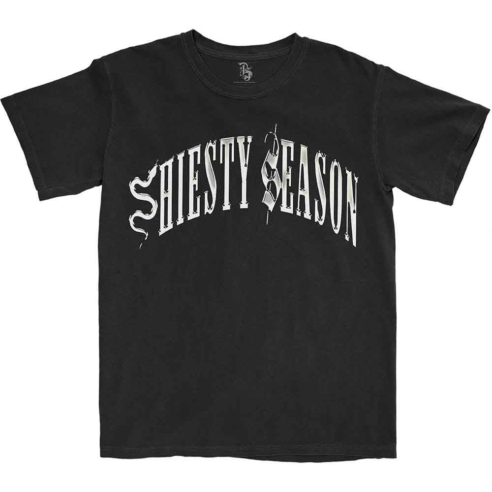 Pooh Shiesty Shiesty Cover Mens T Shirt
