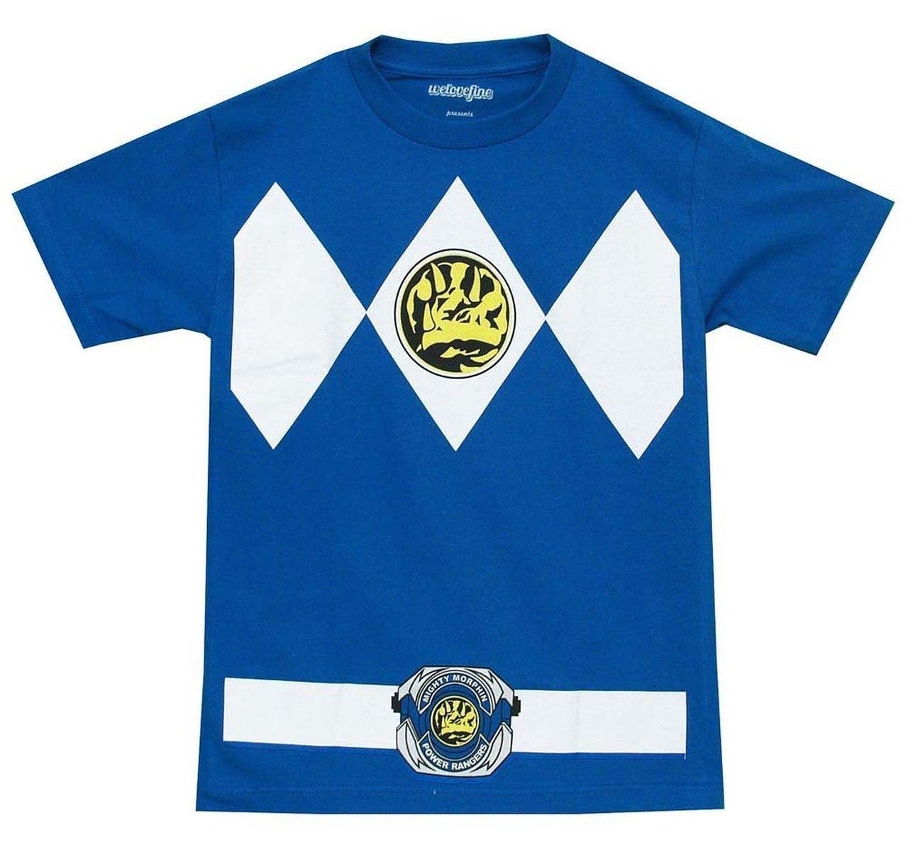 Power Rangers Costume Toddlers T Shirt