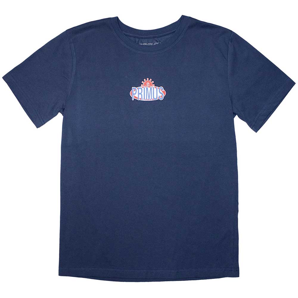 Primus Mini Zingers Logo Mens T Shirt