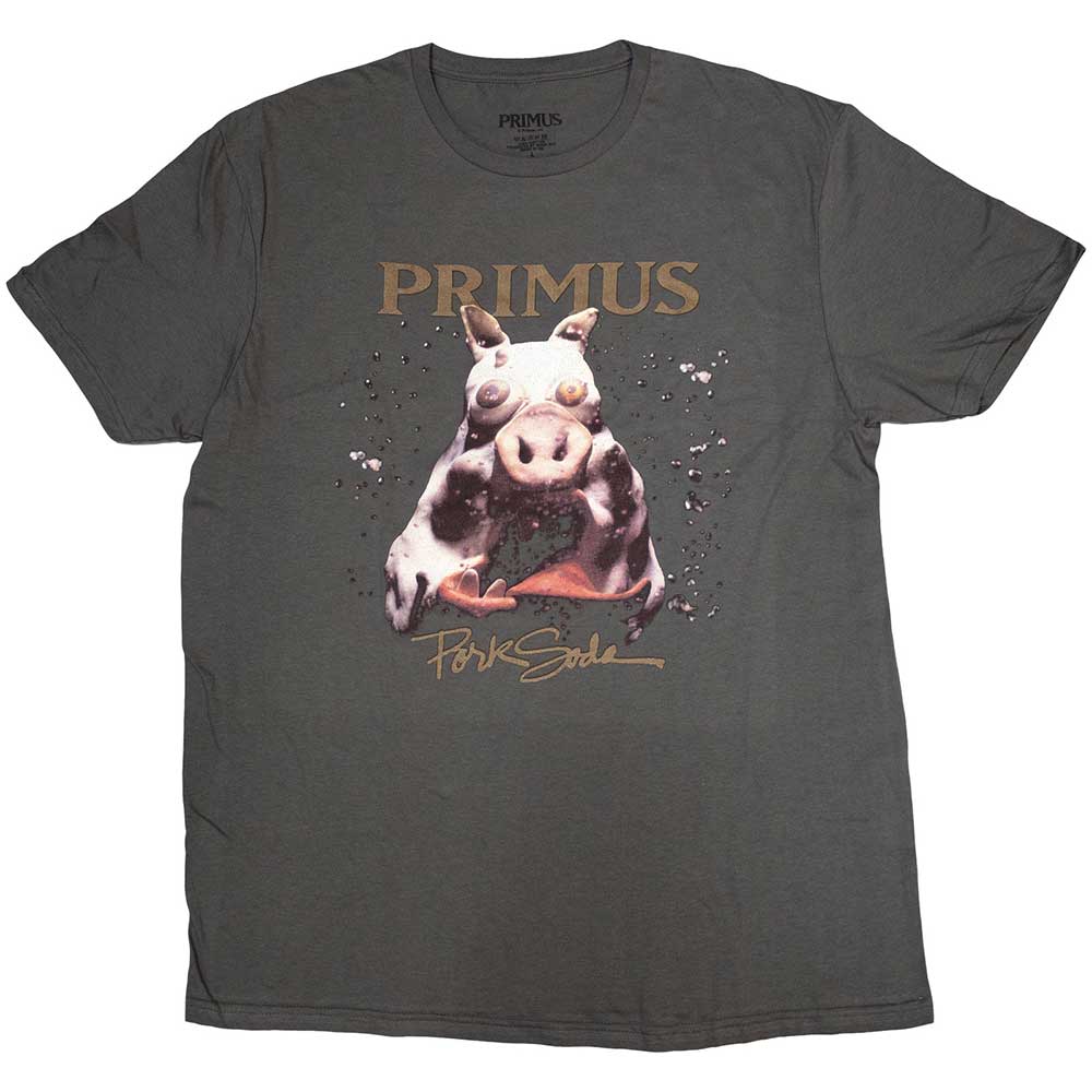Primus Pork Soda Mens T Shirt