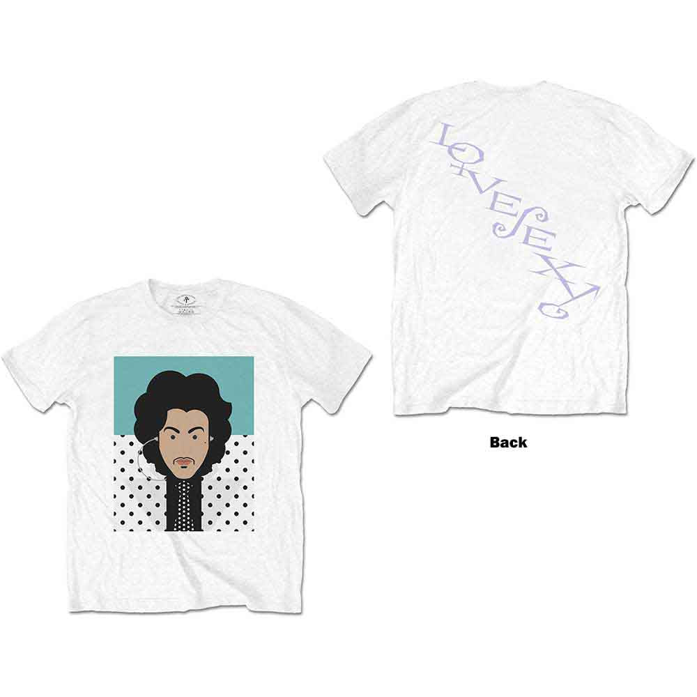 Prince Lovesexy Mens T Shirt