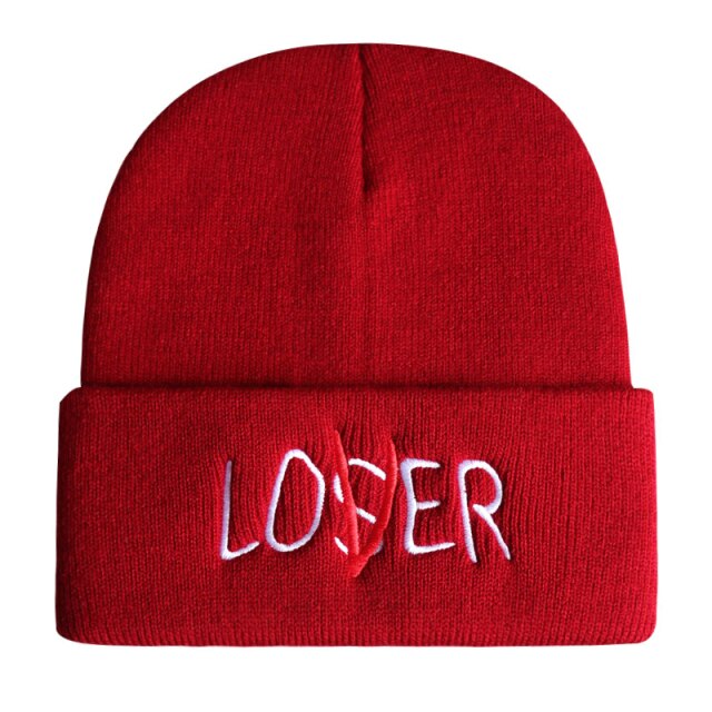 Stephen King Embroidered Beanie