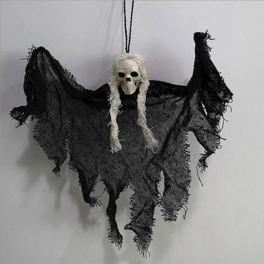 Hanging Ghost Huanted Prop For Docoration